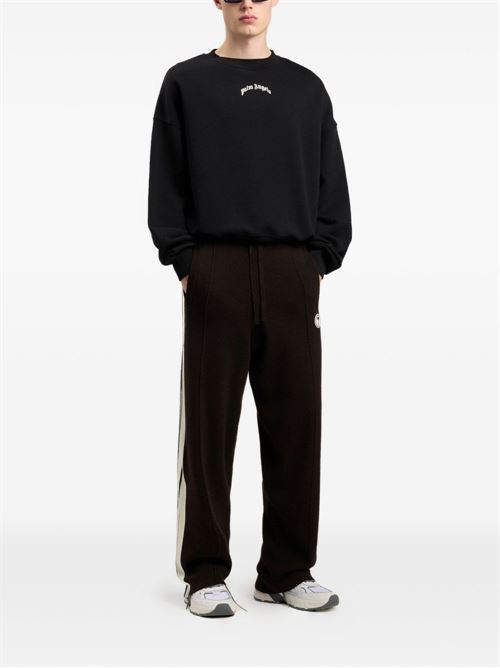 Felpa uomo ampia PALM ANGELS | PMBA08JS26FLE0041003